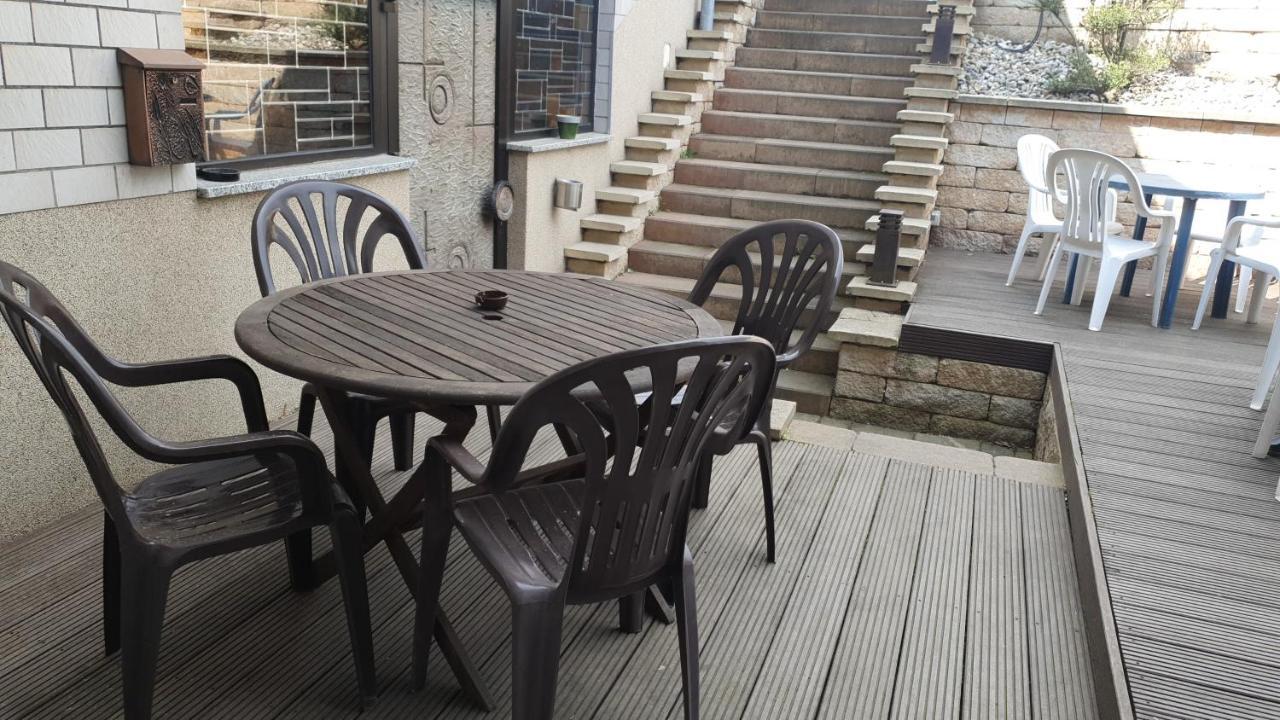 Ferienwohnung am Rauenhübel Völklingen Exterior foto