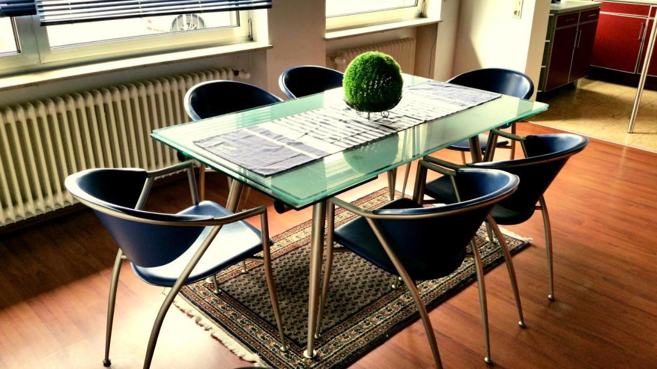 Ferienwohnung am Rauenhübel Völklingen Exterior foto